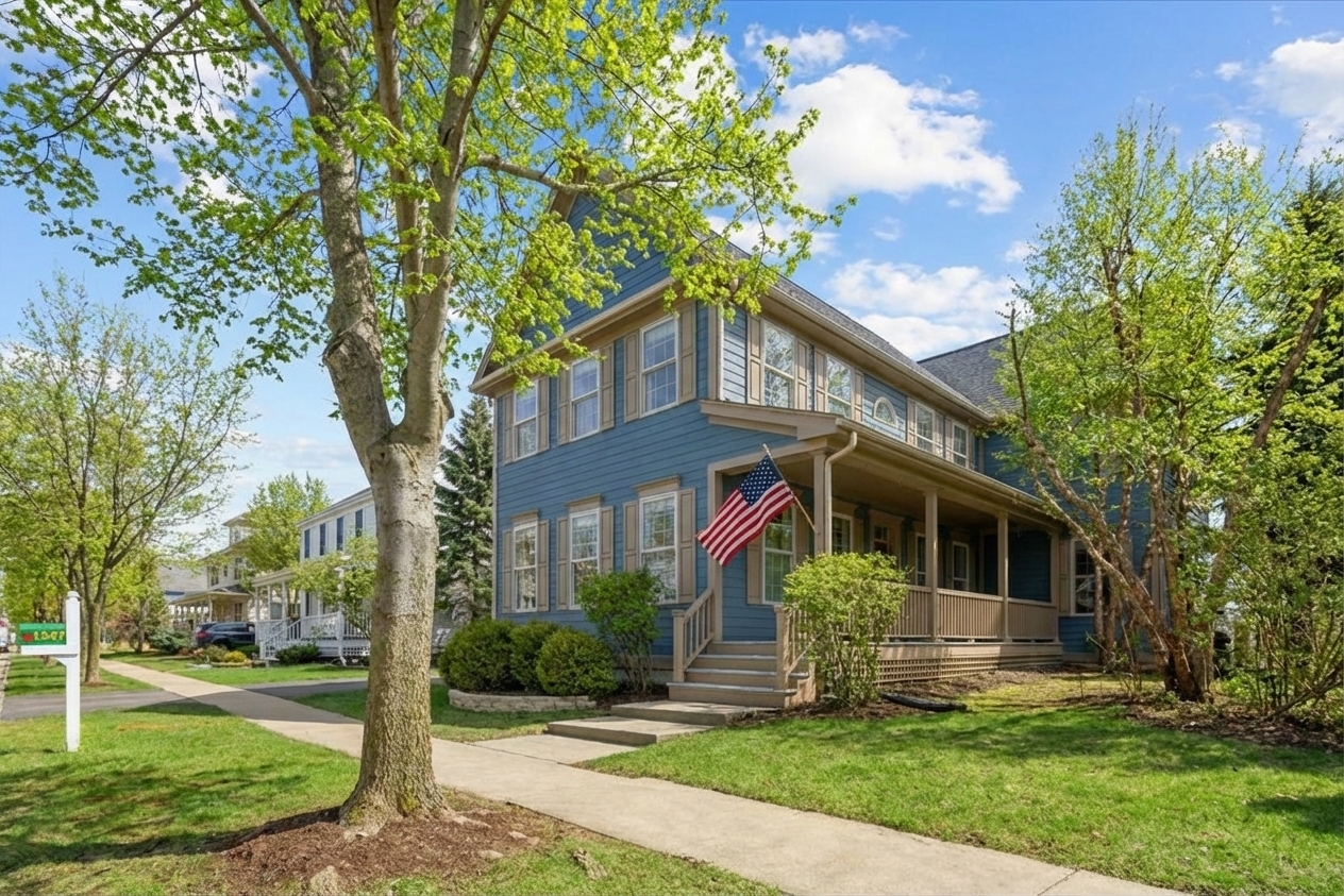 1347 Wild Indigo Road, Grayslake, IL