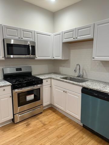 1424 N Maplewood Avenue #2F, Chicago, IL