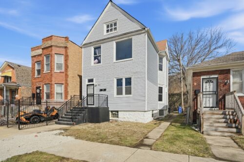 7923 S Lowe Avenue, Chicago, IL