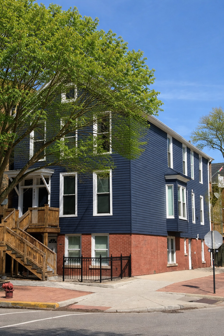 2437 N Seminary Avenue #2, Chicago, IL