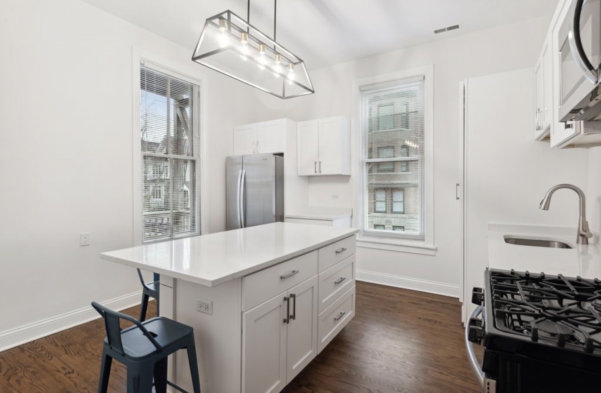 2437 N Seminary Avenue #2, Chicago, IL