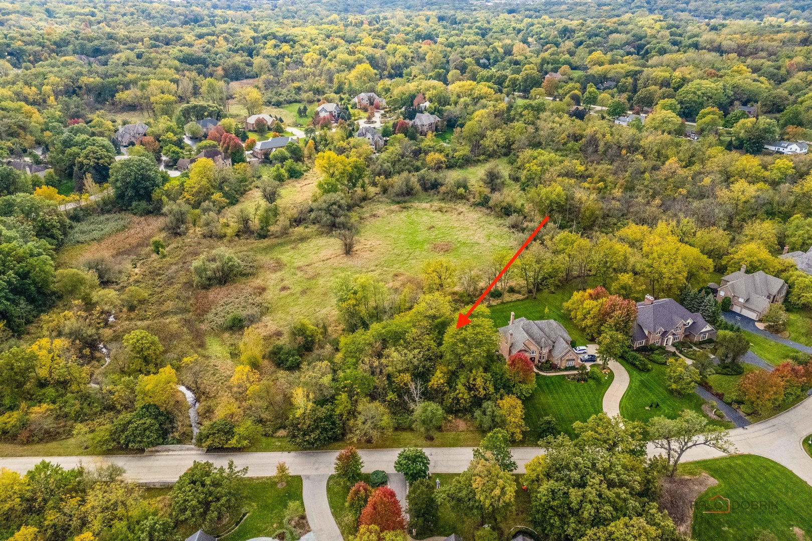 21693 N Tall Oaks Drive, Kildeer, IL