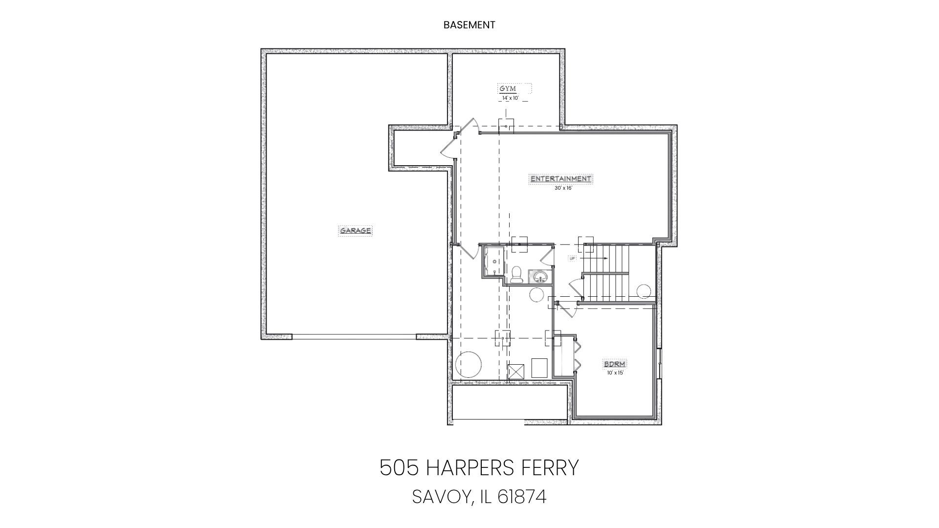 505 Harpers Ferry Road, Savoy, IL