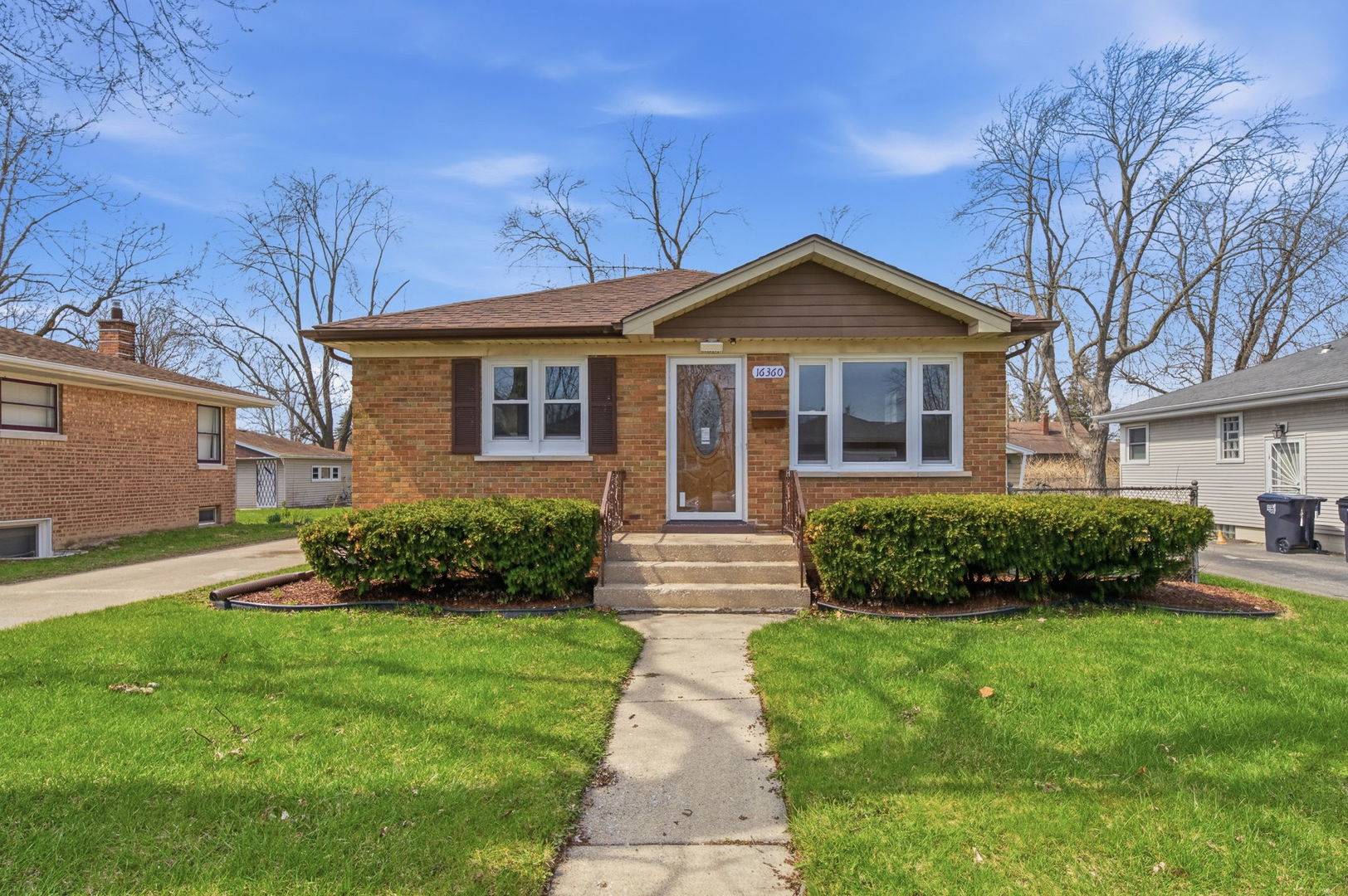 16360 EVANS Avenue, South Holland, IL