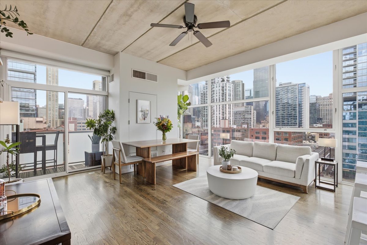 630 N Franklin Street #808, Chicago, IL