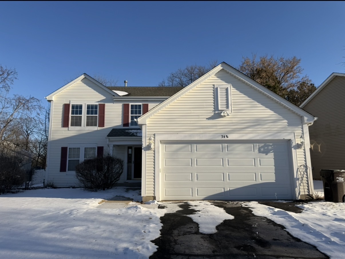 348 Greenview Drive, Crystal Lake, IL