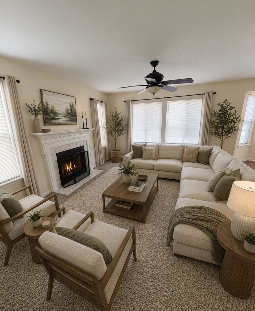 348 Greenview Drive, Crystal Lake, IL