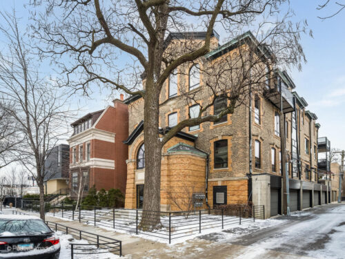 1849 N Hermitage Avenue #304, Chicago, IL