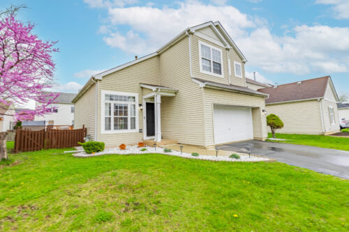 1480 Windflower Court, Romeoville, IL