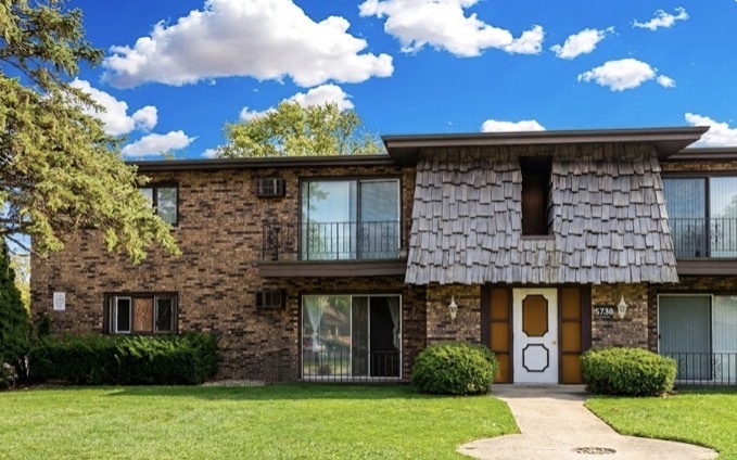 5739 129th Street #1B, Crestwood, IL
