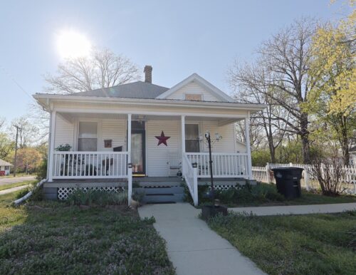 501 N Shelby Avenue, Salem, IL