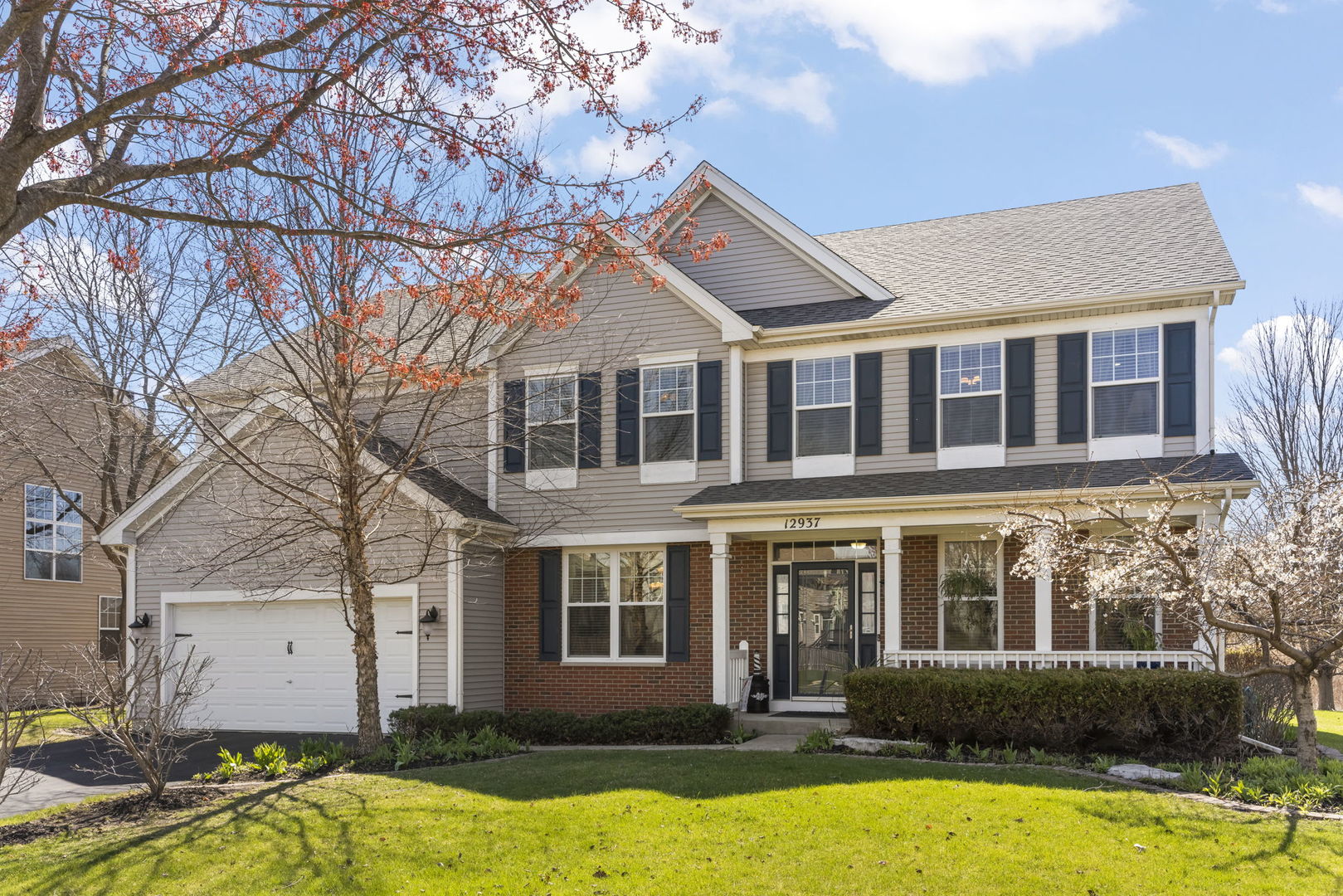 12937 Grande Poplar Circle, Plainfield, IL