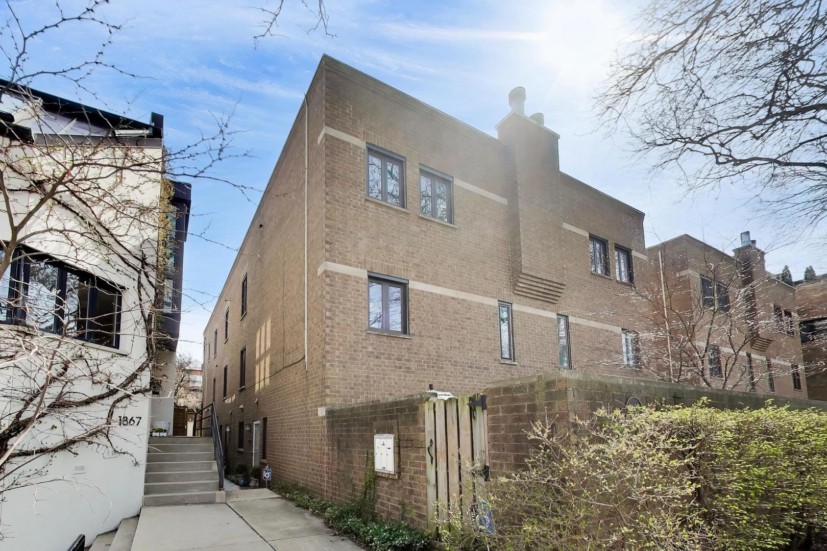 1865 N DAYTON Street #A, Chicago, IL