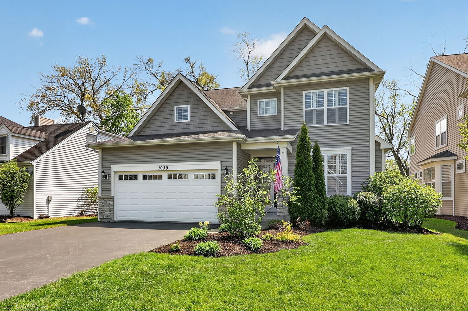 1039 Carol Street, Downers Grove, IL