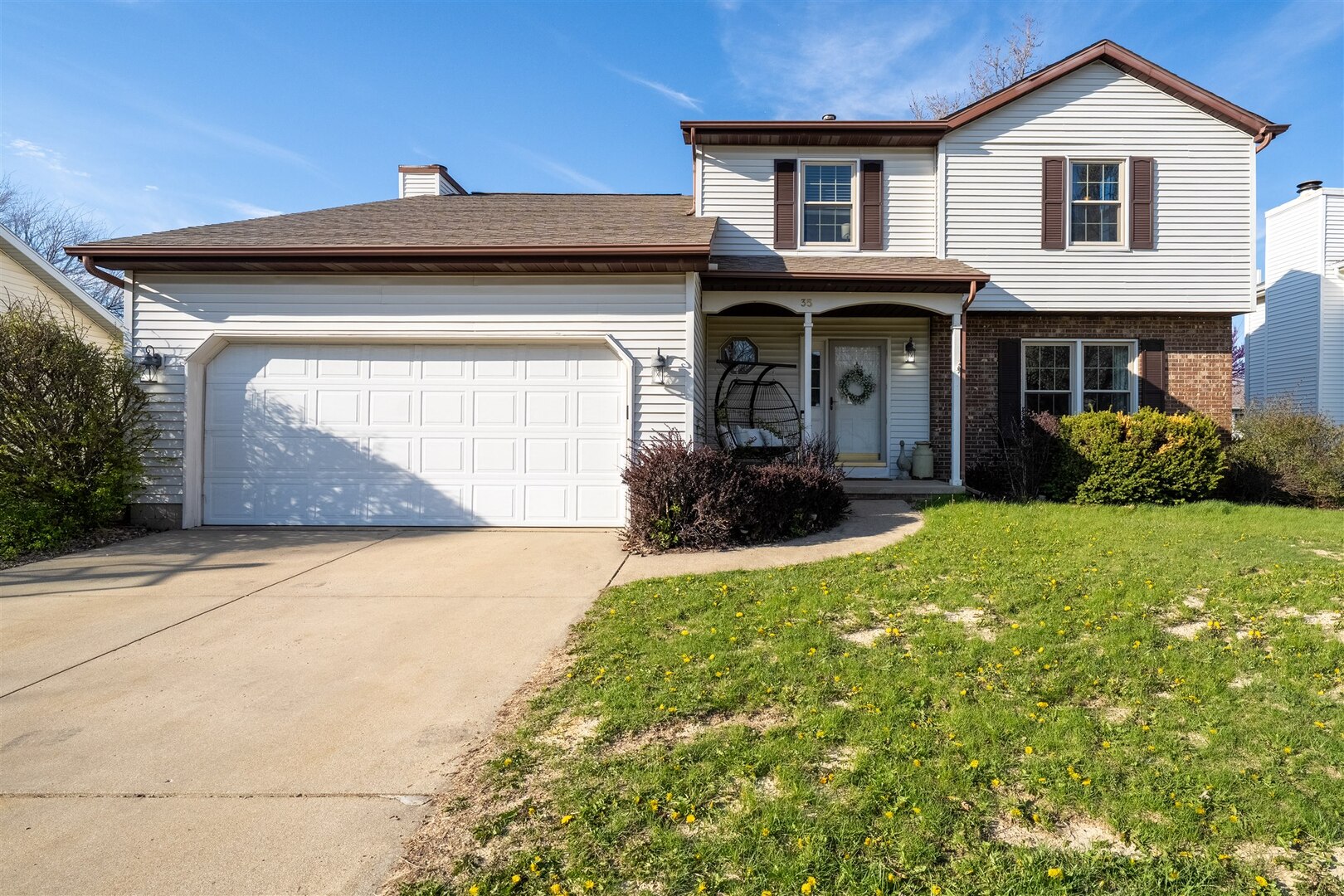 35 Aberdeen Way, Bloomington, IL