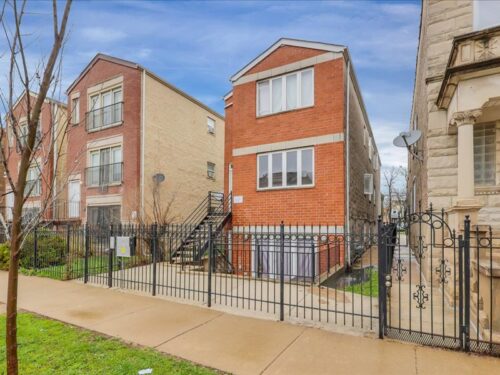 3518 W Lexington Street, Chicago, IL