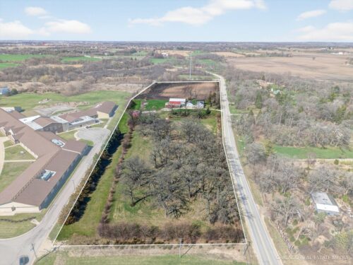 13921 Harmony Road, Huntley, IL