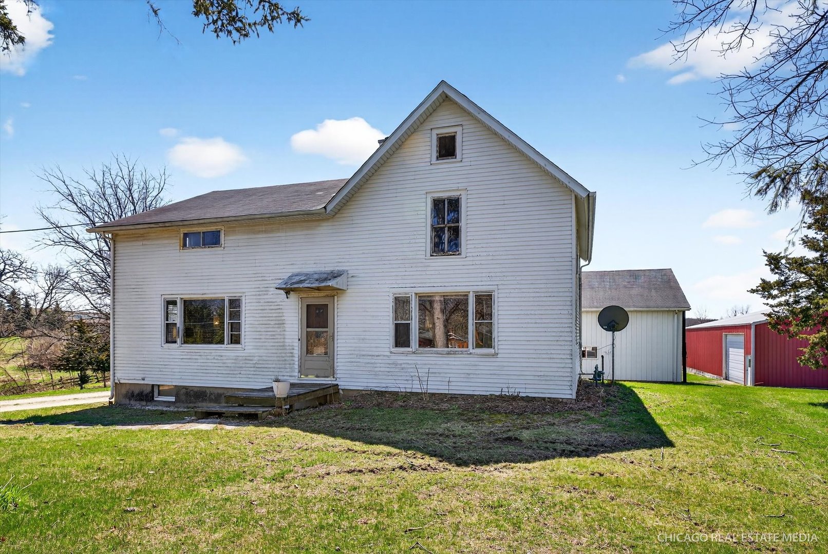 13921 Harmony Road, Huntley, IL