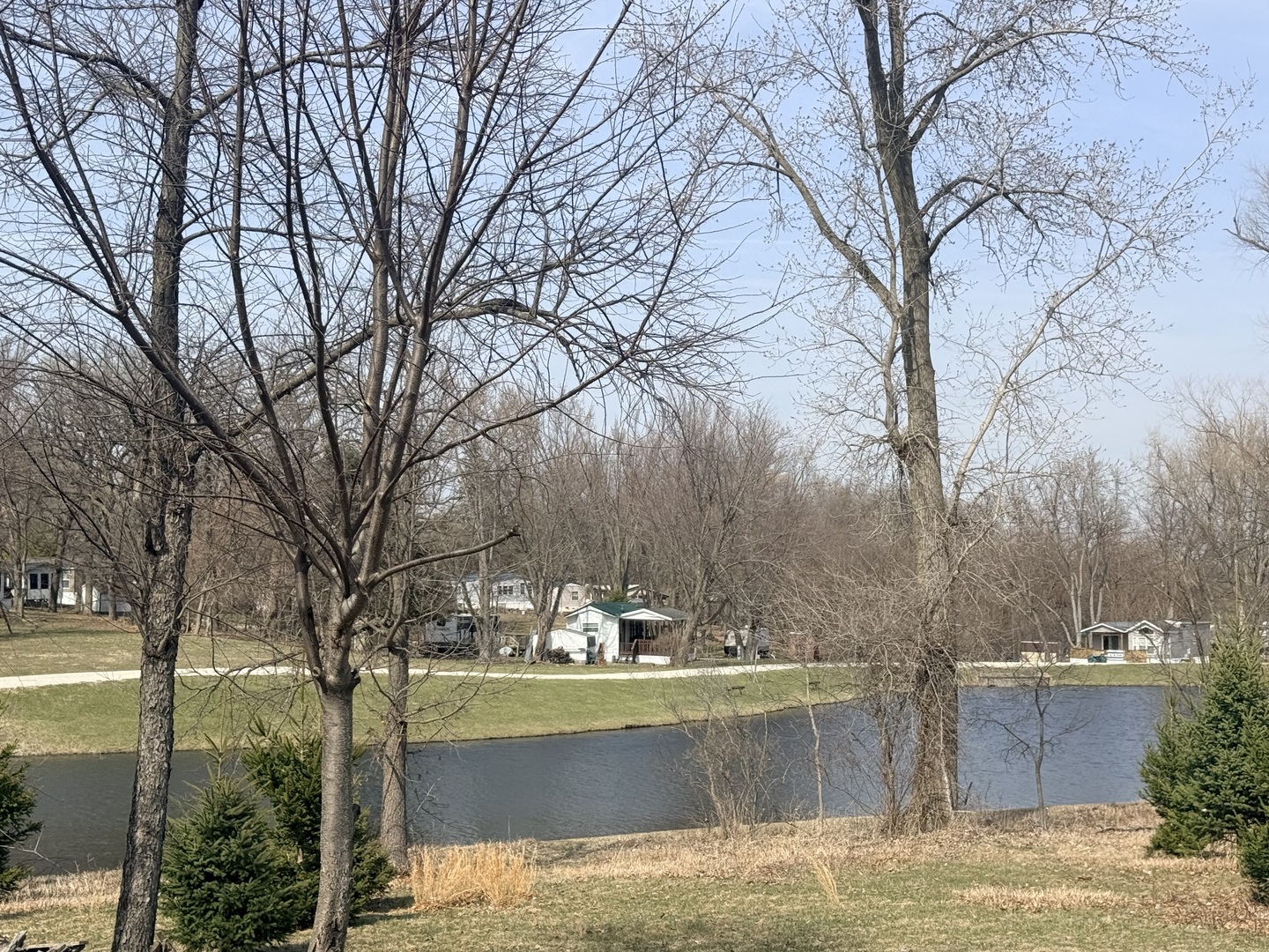 25-75 Woodhaven Lakes, Sublette, IL