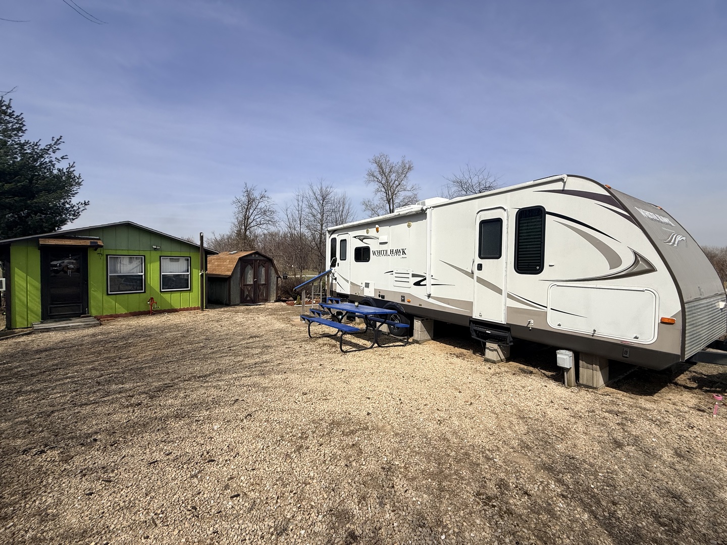 25-75 Woodhaven Lakes, Sublette, IL