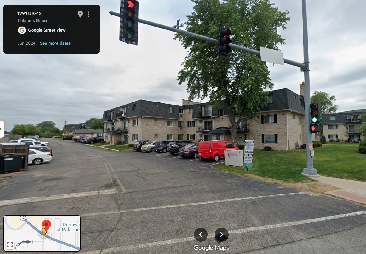 1303 N Baldwin Court #B3, Palatine, IL