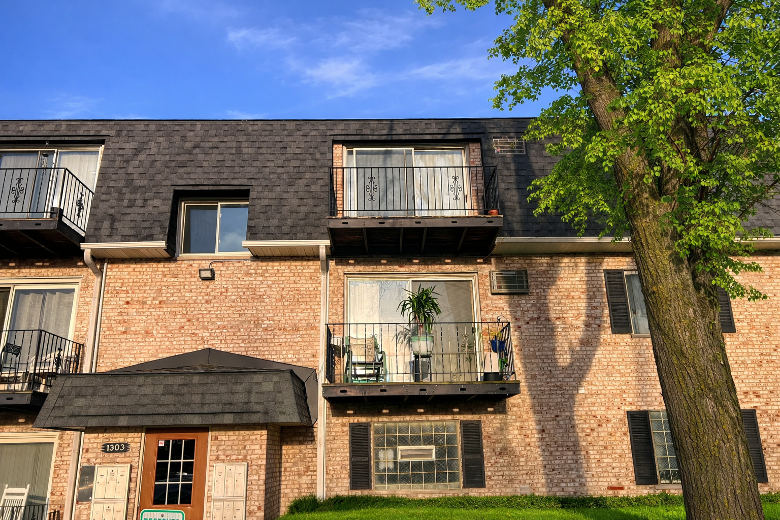 1303 N Baldwin Court #B3, Palatine, IL