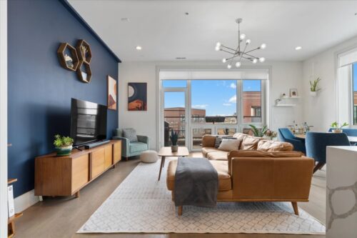3101 N Ridgeway Avenue #4D, Chicago, IL
