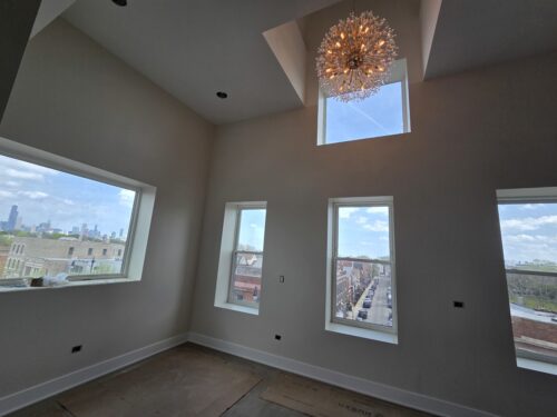 3216 S Morgan Street #4F, Chicago, IL