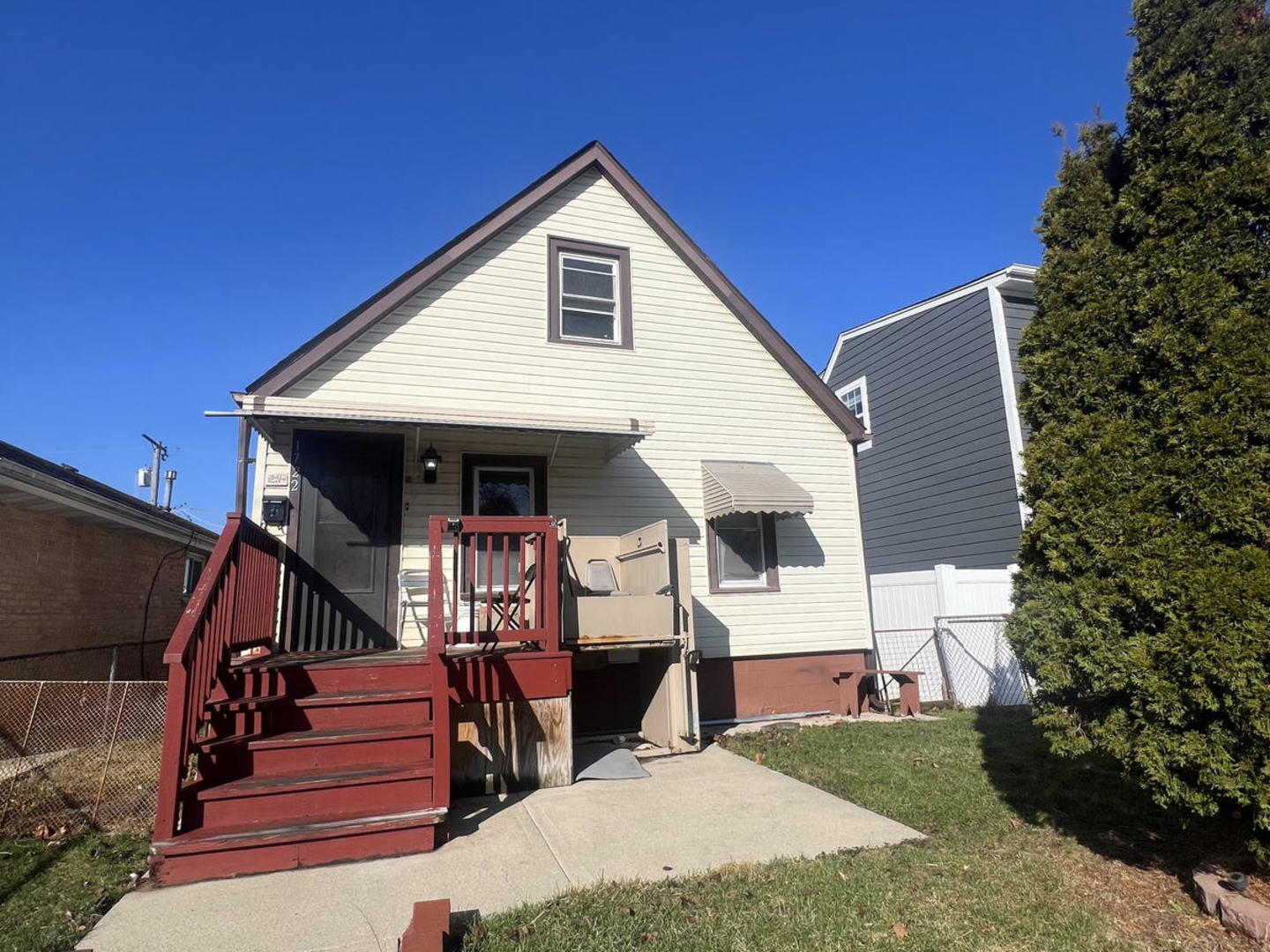 1722 N 36th Avenue, Stone Park, IL