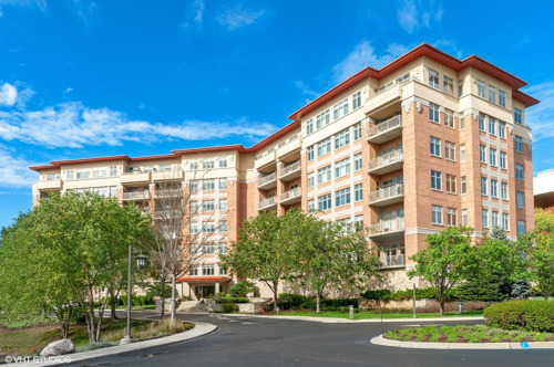 40 PRAIRIE PARK Drive #608, Wheeling, IL