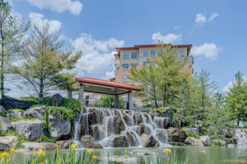 40 PRAIRIE PARK Drive #608, Wheeling, IL