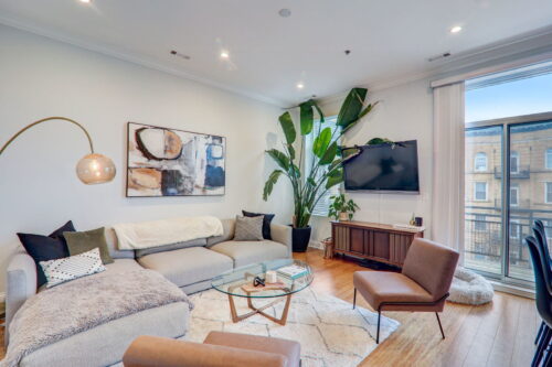 33 S Ashland Avenue #206, Chicago, IL