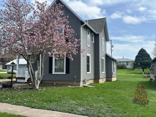 437 Harrison Street, Miles, IA