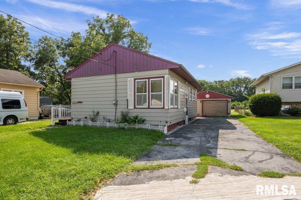 4234 9TH Street, Rock Island, IL