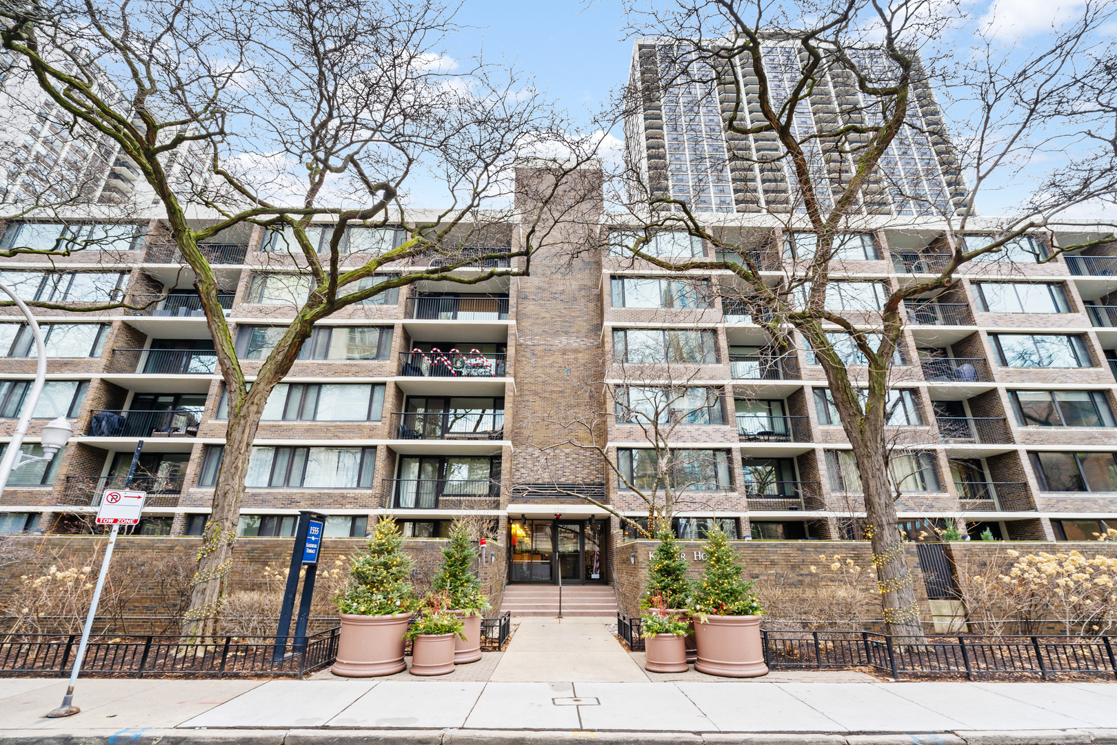 1555 N Sandburg Terrace #517, Chicago, IL