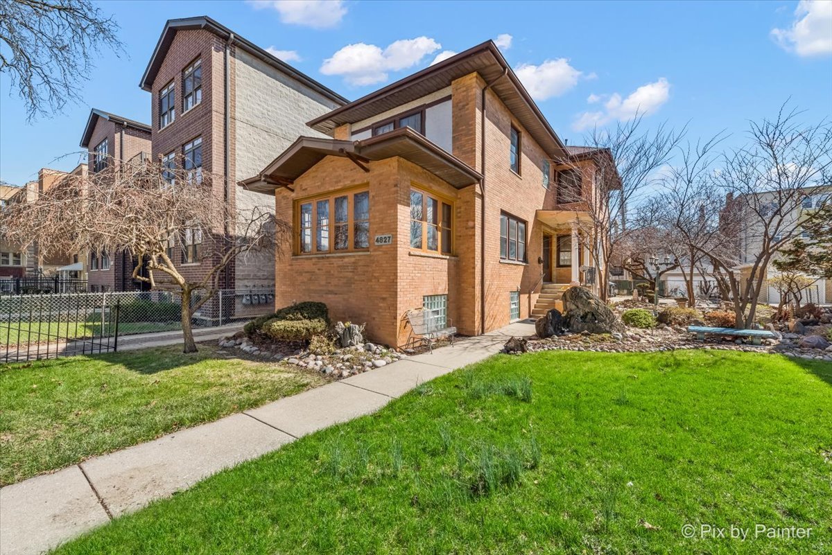 4827 N Harding Avenue, Chicago, IL