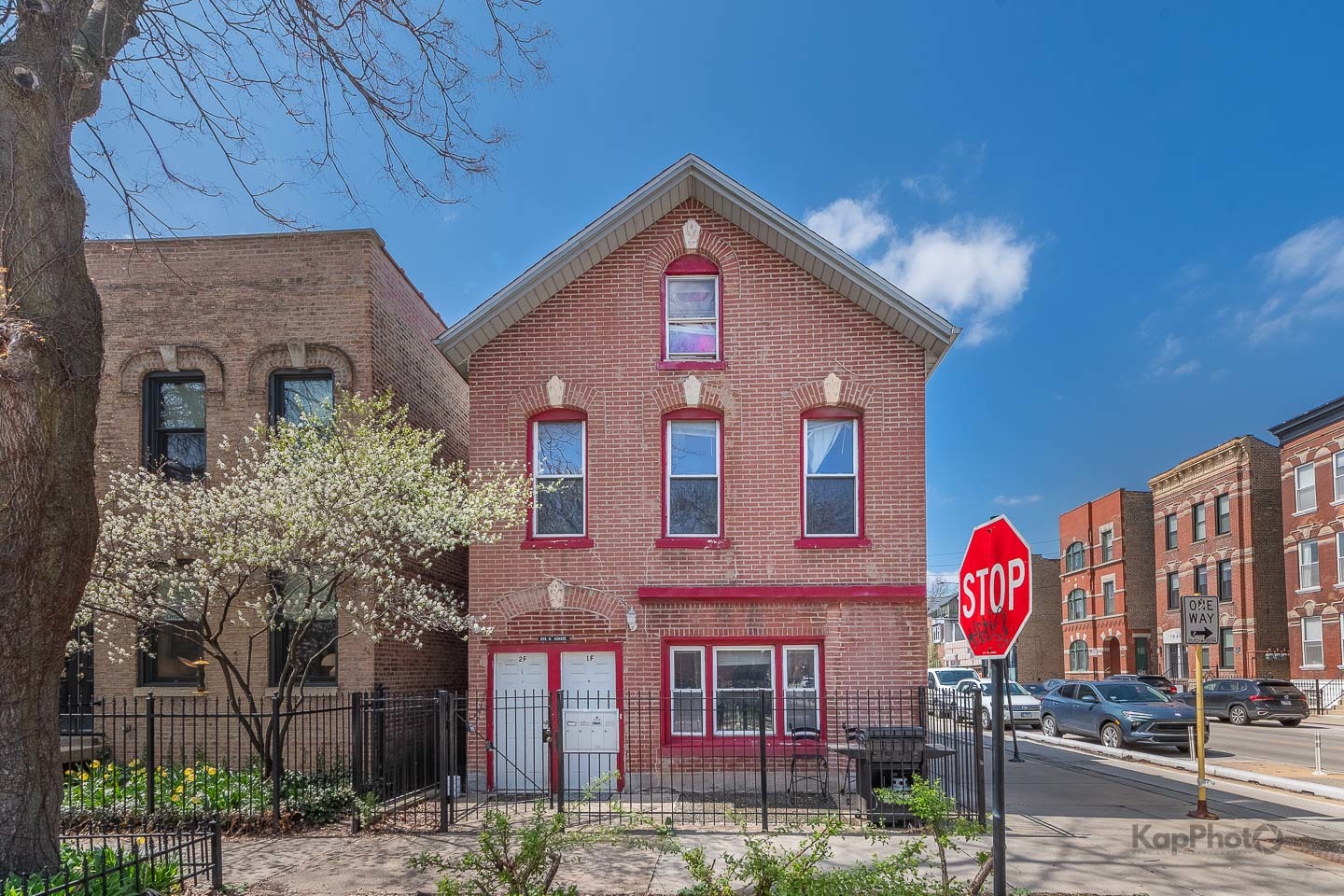 958 N Honore Street, Chicago, IL