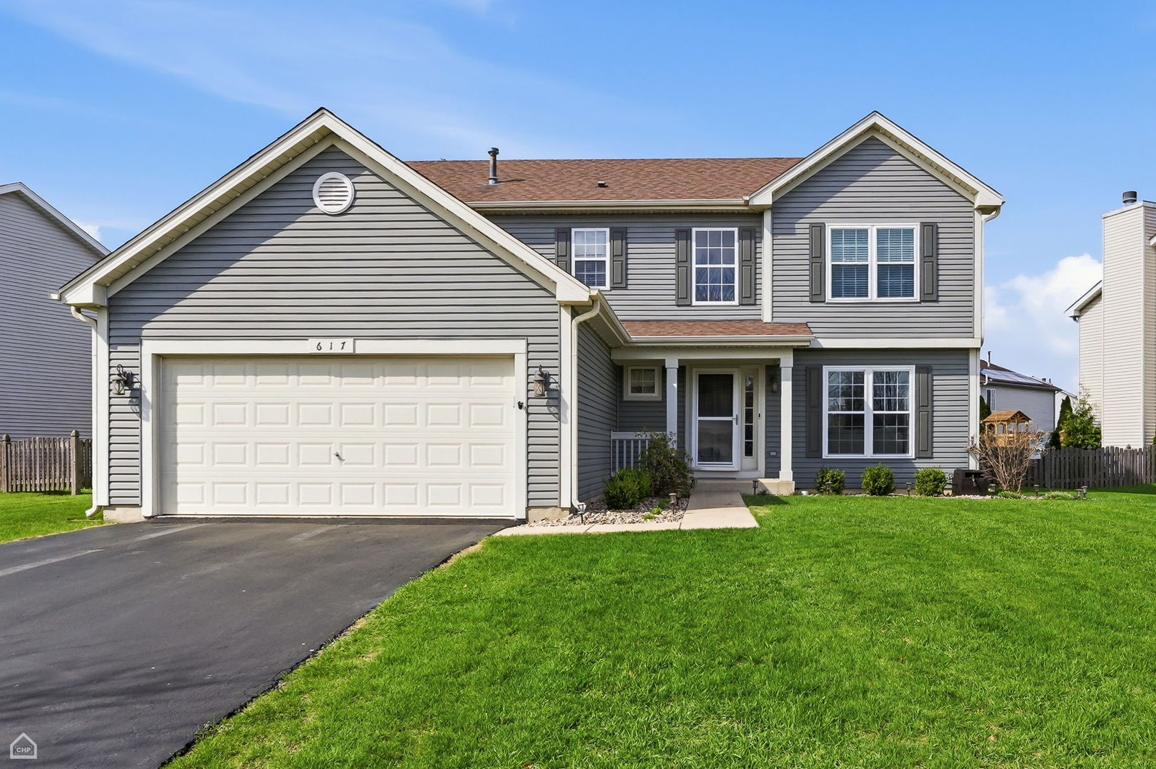 617 Brita Trail, Minooka, IL