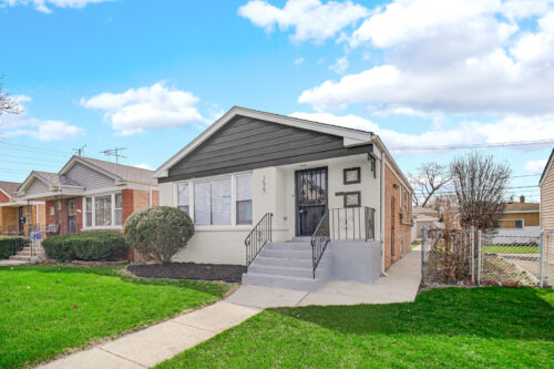 3629 W 84th Street, Chicago, IL