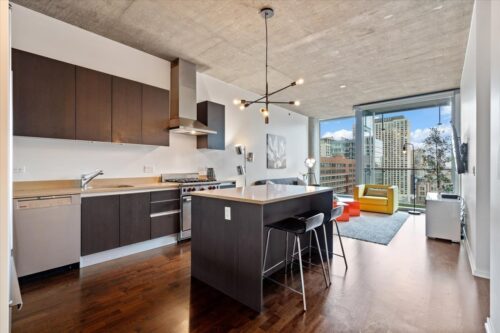 600 N FAIRBANKS Court #2406, Chicago, IL