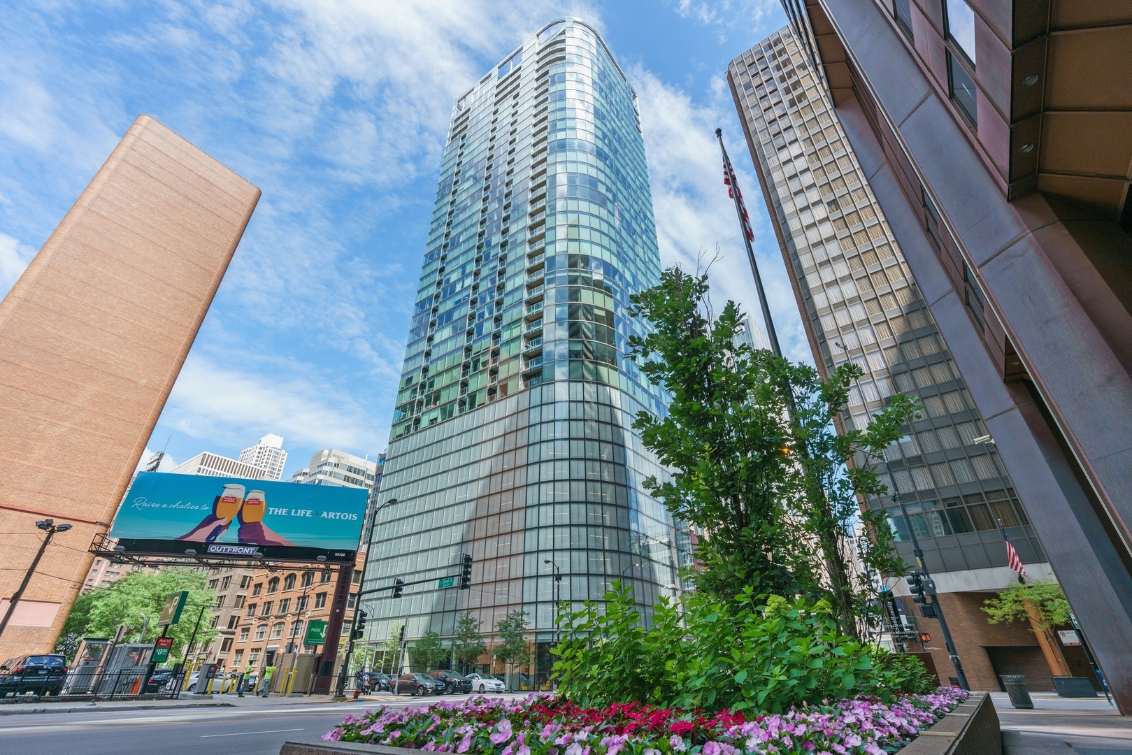 600 N FAIRBANKS Court #2406, Chicago, IL