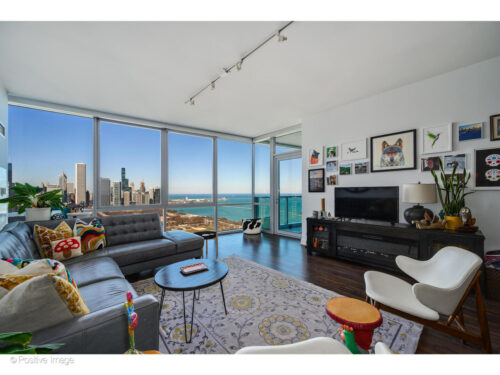 1201 S Prairie Avenue #3702, Chicago, IL