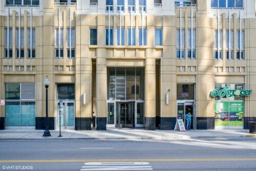 1400 S Michigan Avenue #1211, Chicago, IL