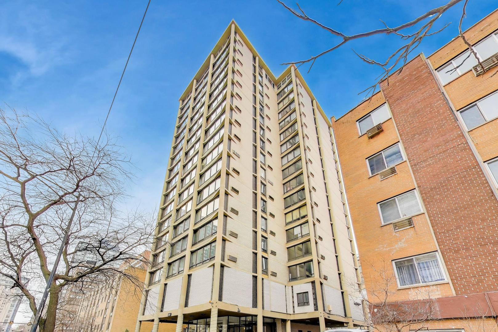 5740 N Sheridan Road #12E, Chicago, IL