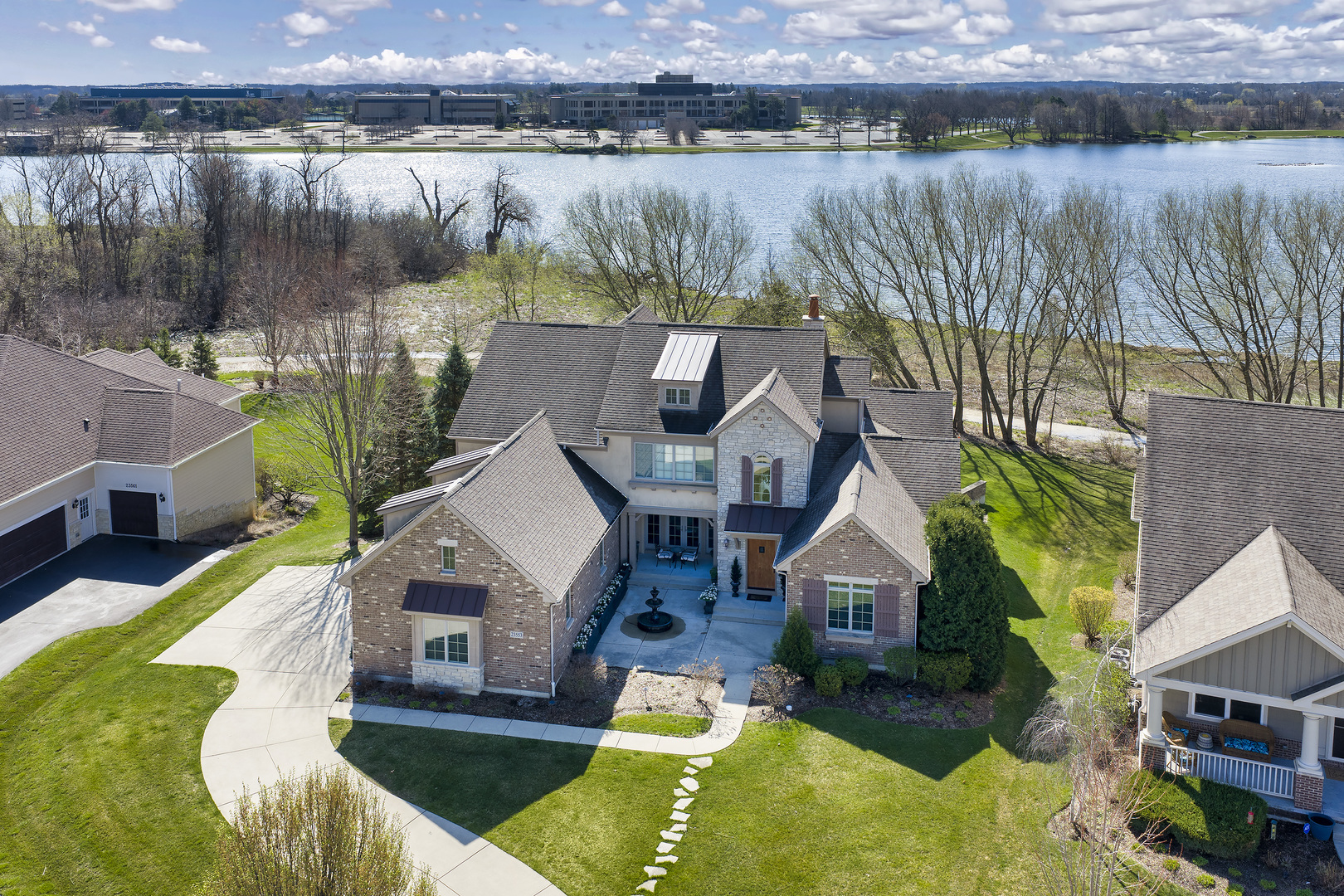 23553 N Sanctuary Club Drive, Kildeer, IL