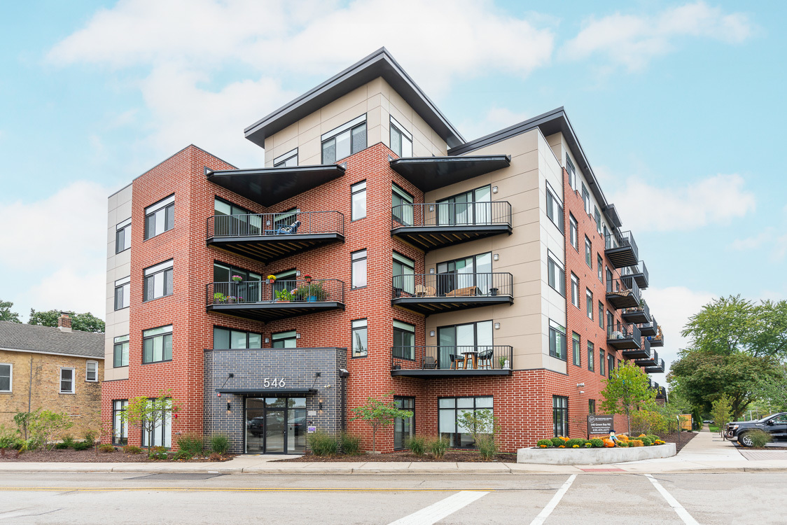 440 Green Bay Road #608, Highwood, IL