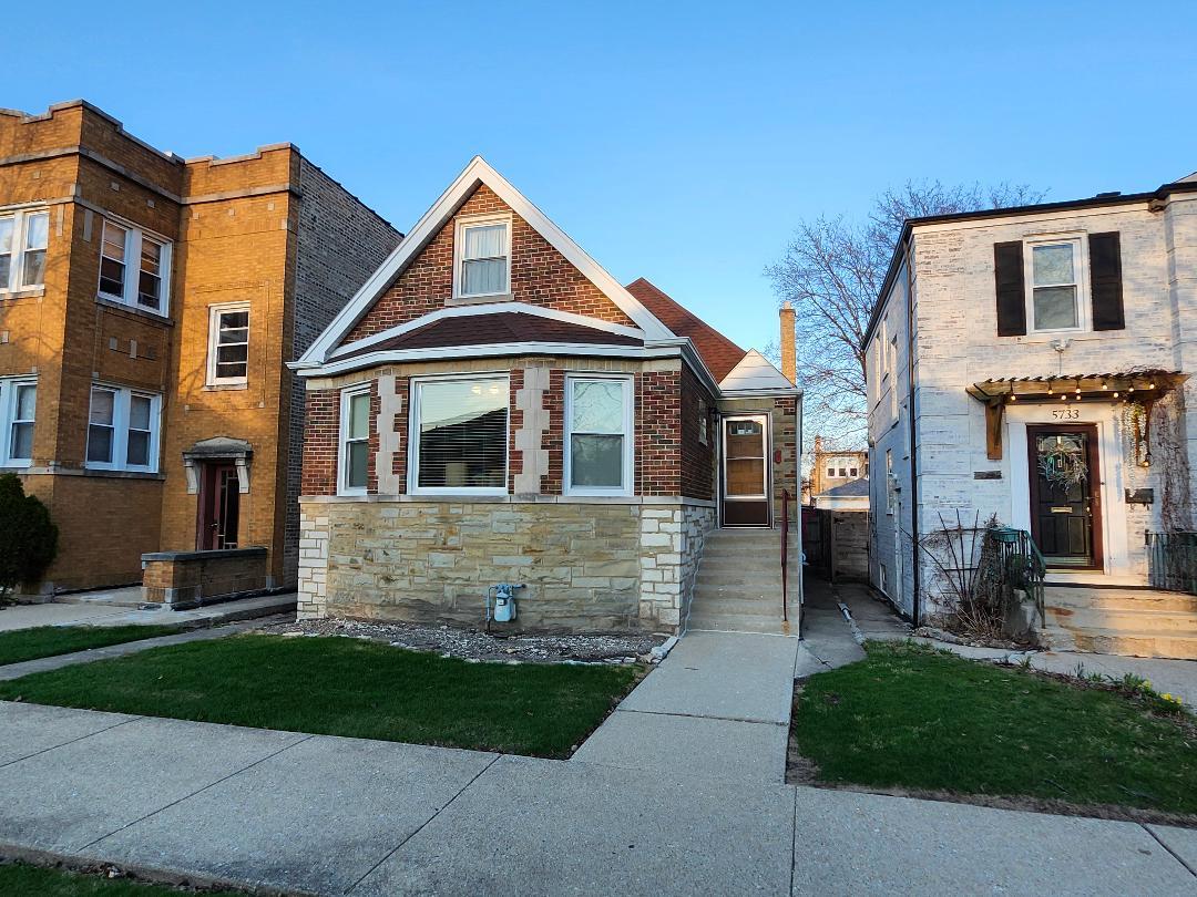 5737 N Saint Louis Avenue, Chicago, IL