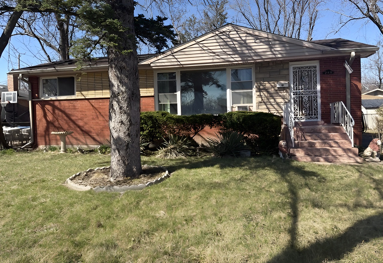 249 Eddy Street, Chicago Heights, IL