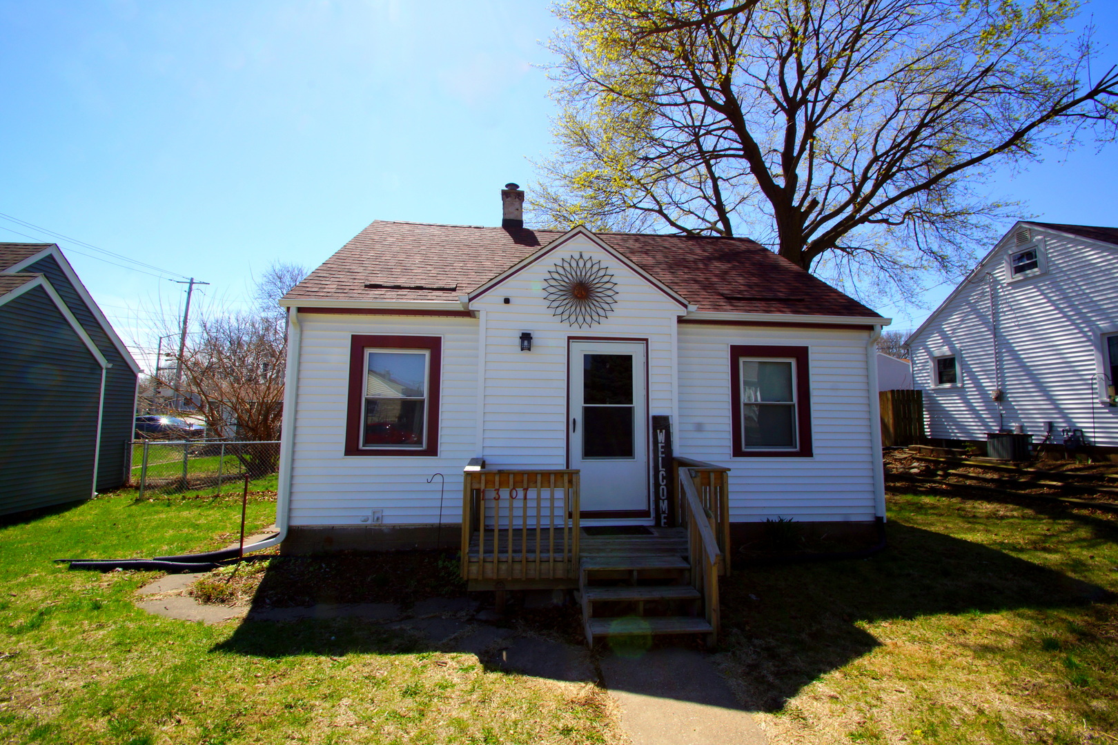 1307 W 36th Street, Davenport, IA