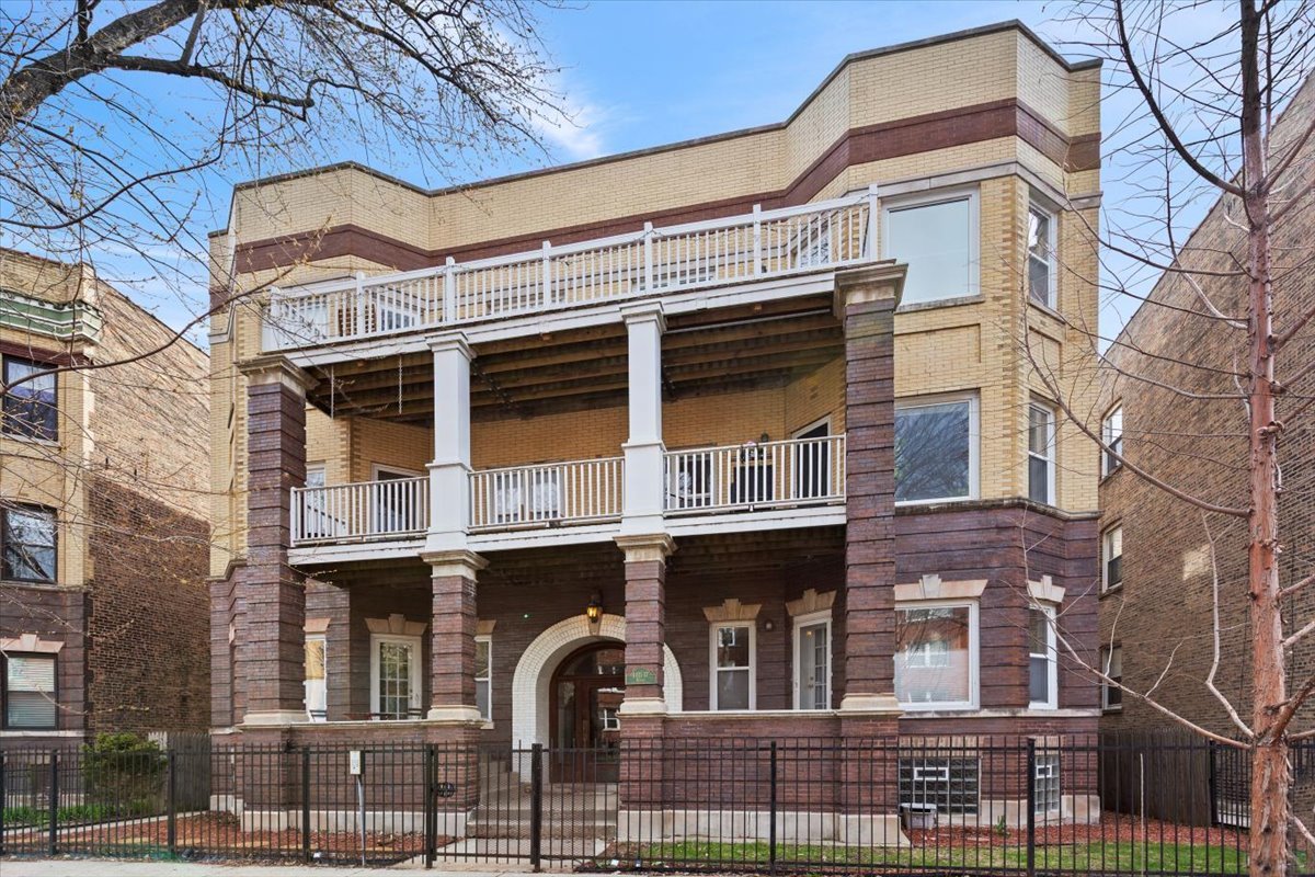 4415 N Racine Avenue #2S, Chicago, IL